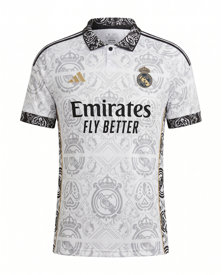 Real Madrid Concept