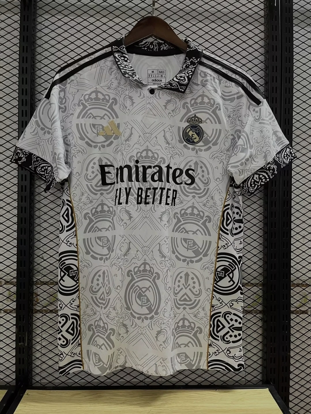 Real Madrid Concept