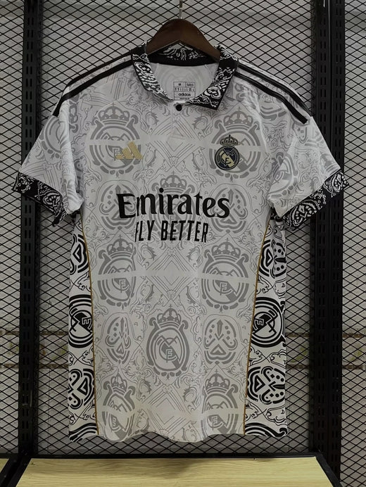 Real Madrid Concept