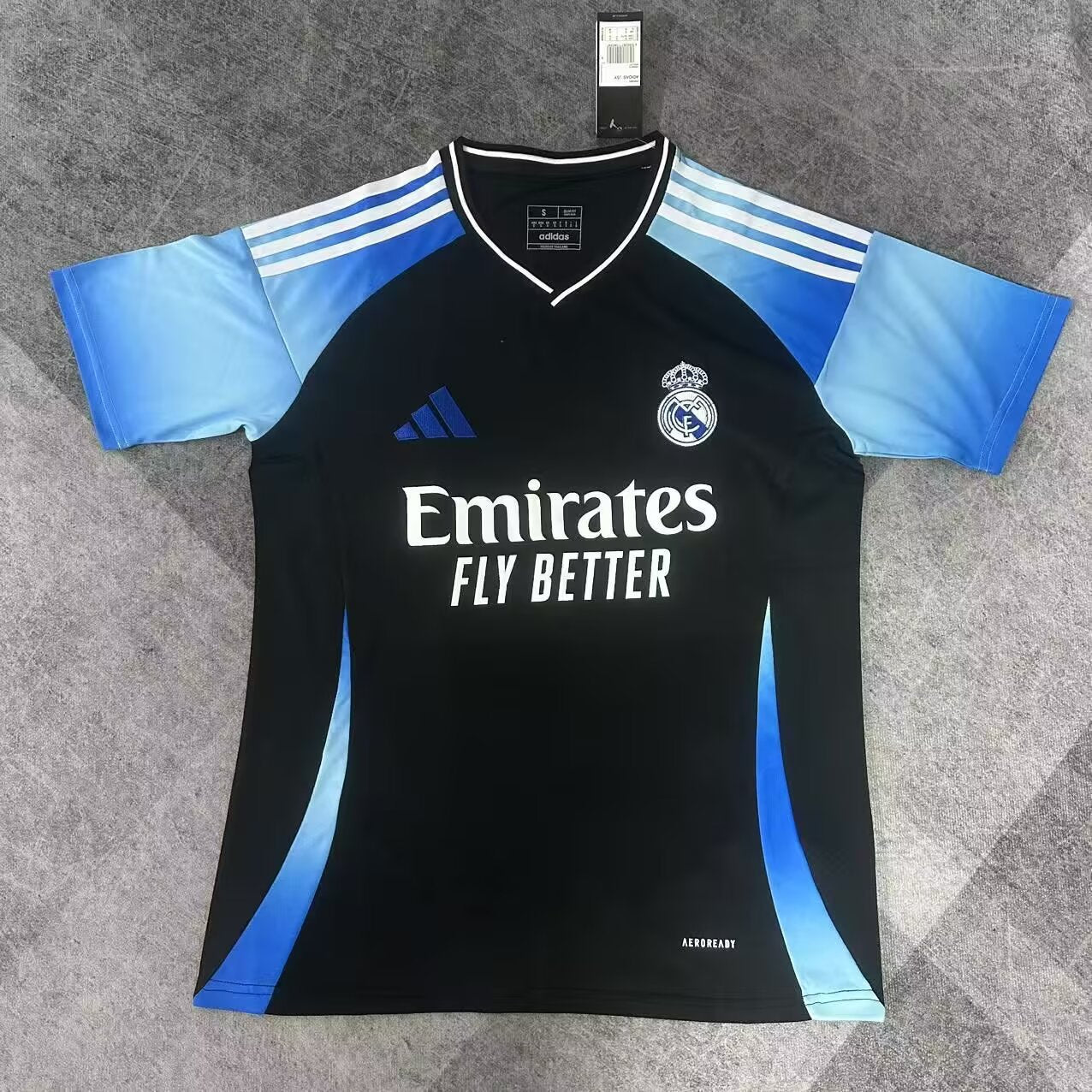 Real Madrid Concept