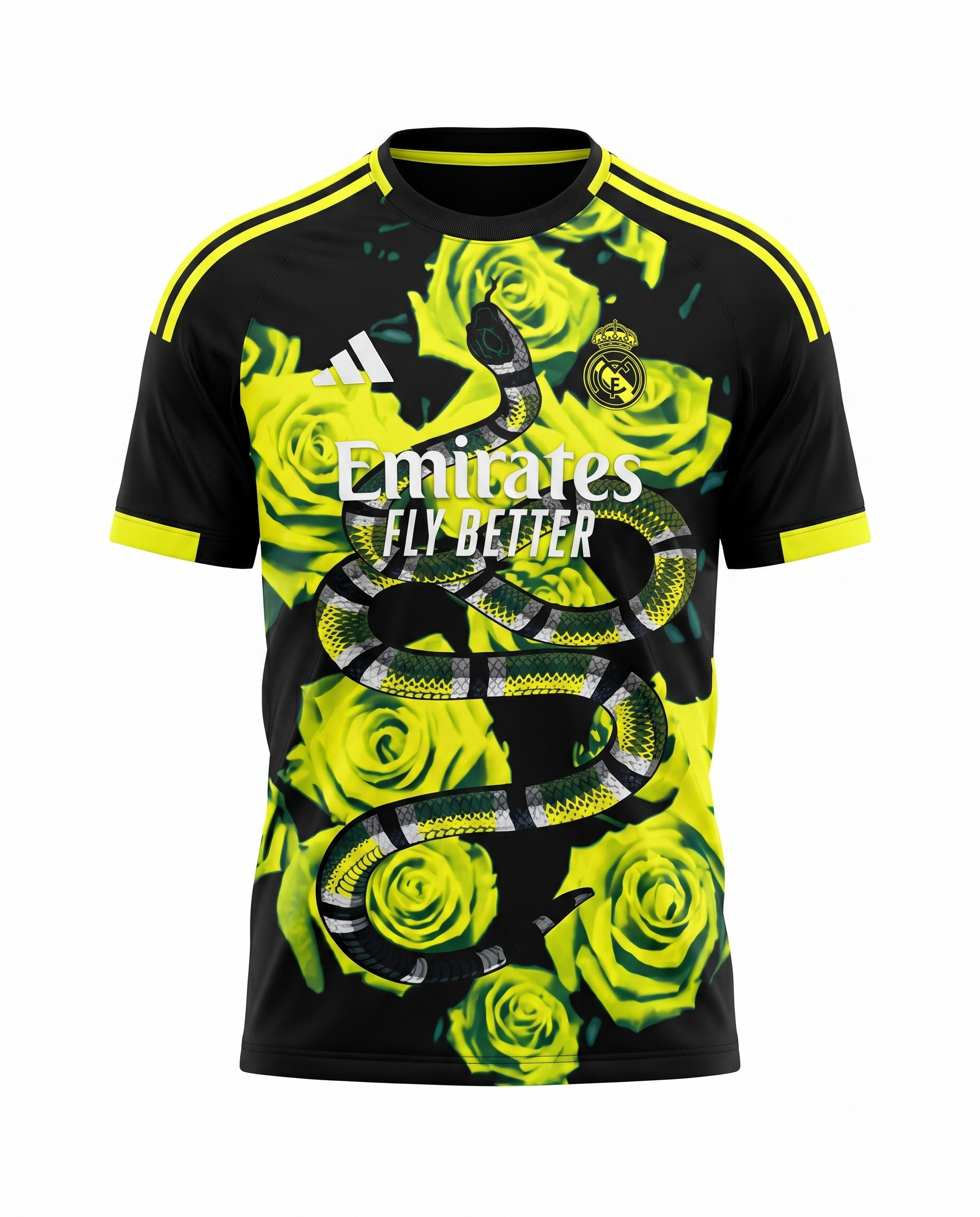 Real Madrid Concept