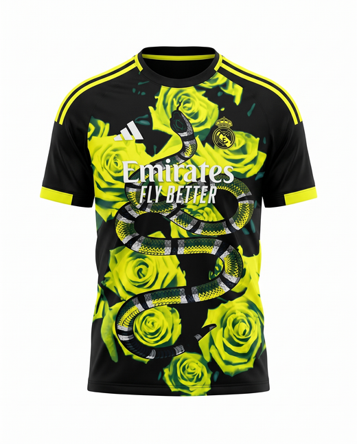 Real Madrid Concept