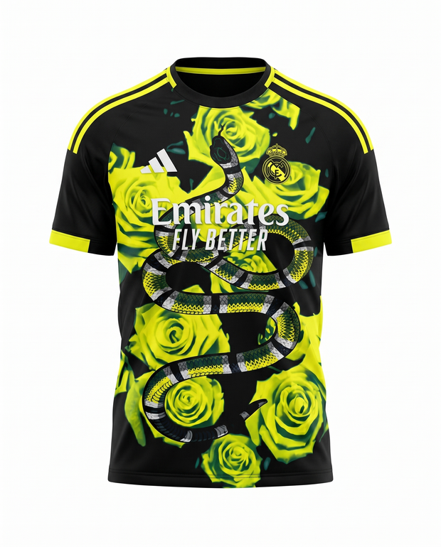 Real Madrid Concept