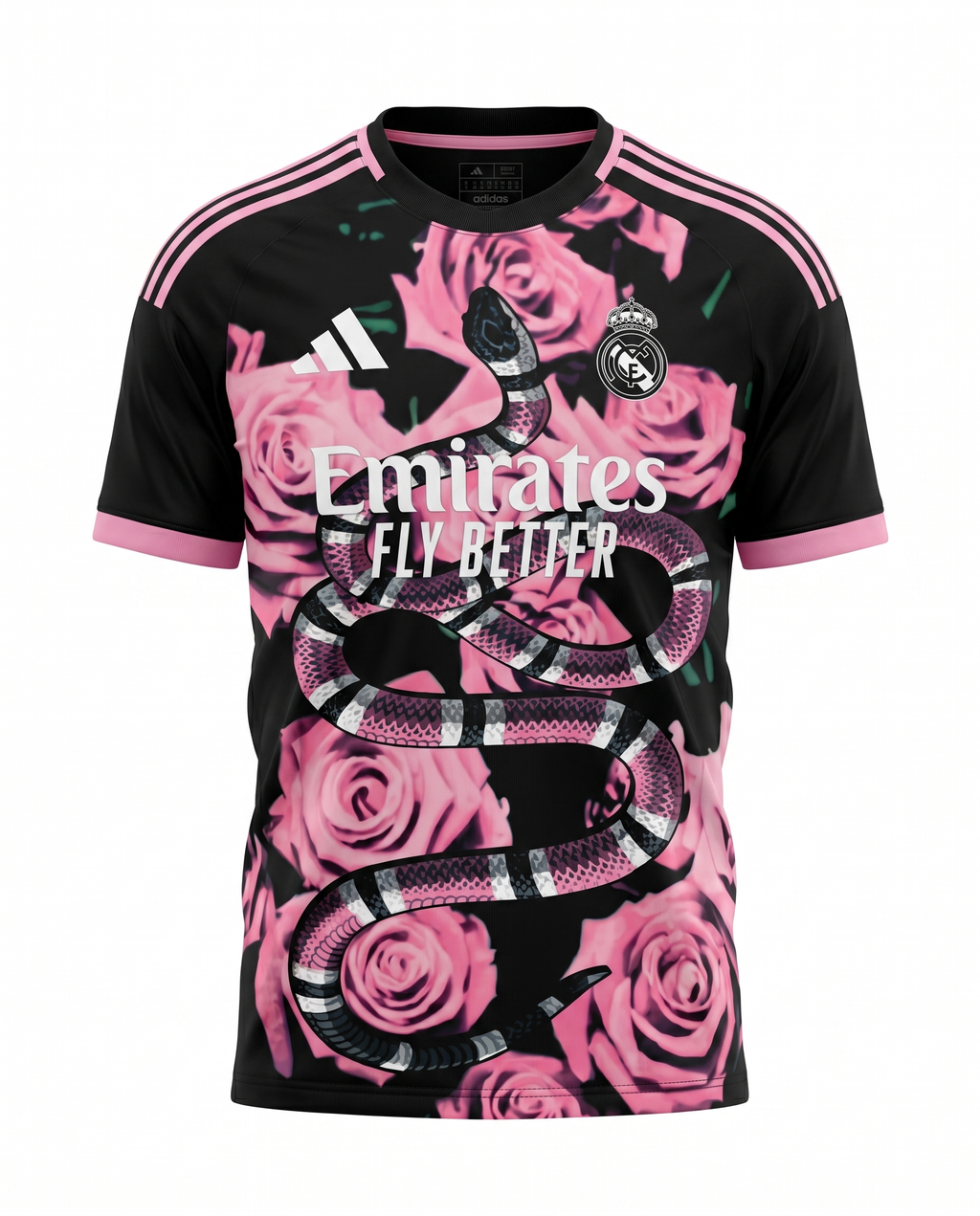 Real Madrid Concept
