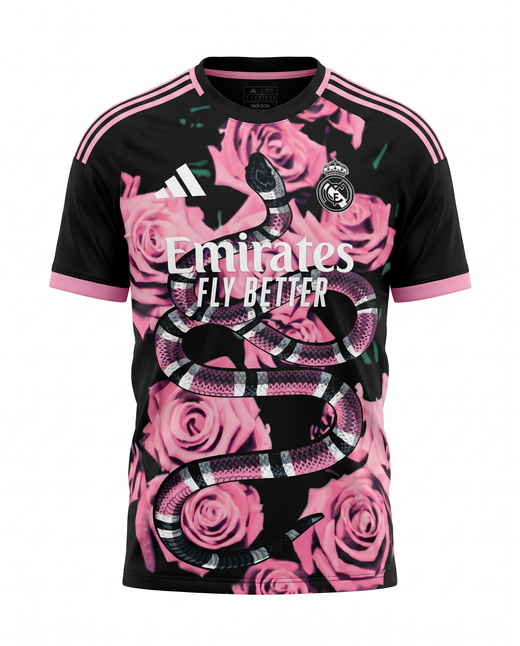 Real Madrid Concept