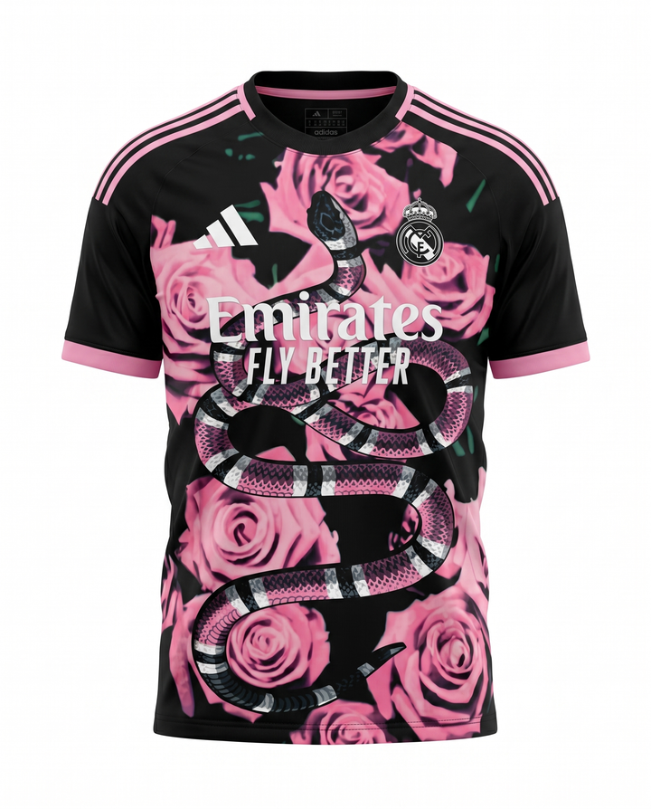 Real Madrid Concept