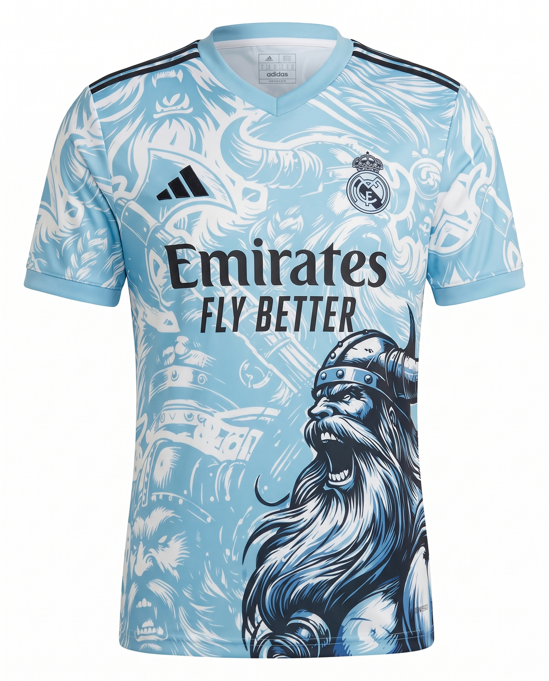 Real Madrid Concept