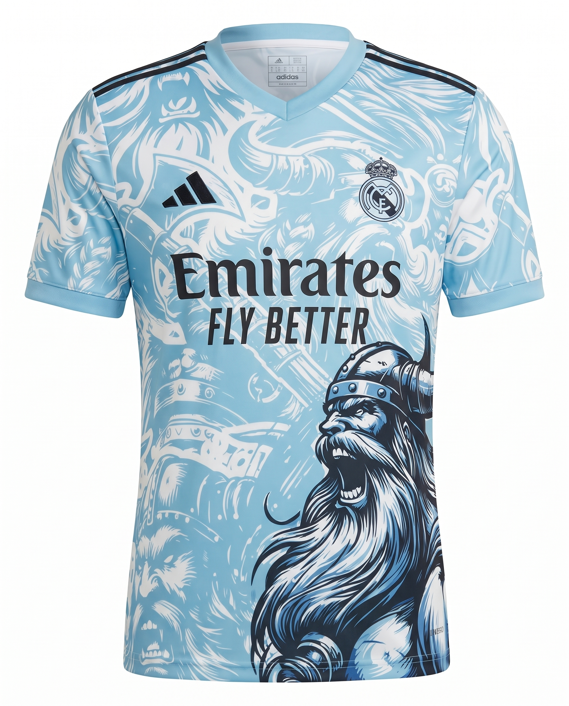 Real Madrid Concept
