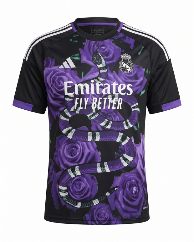 Real Madrid Concept
