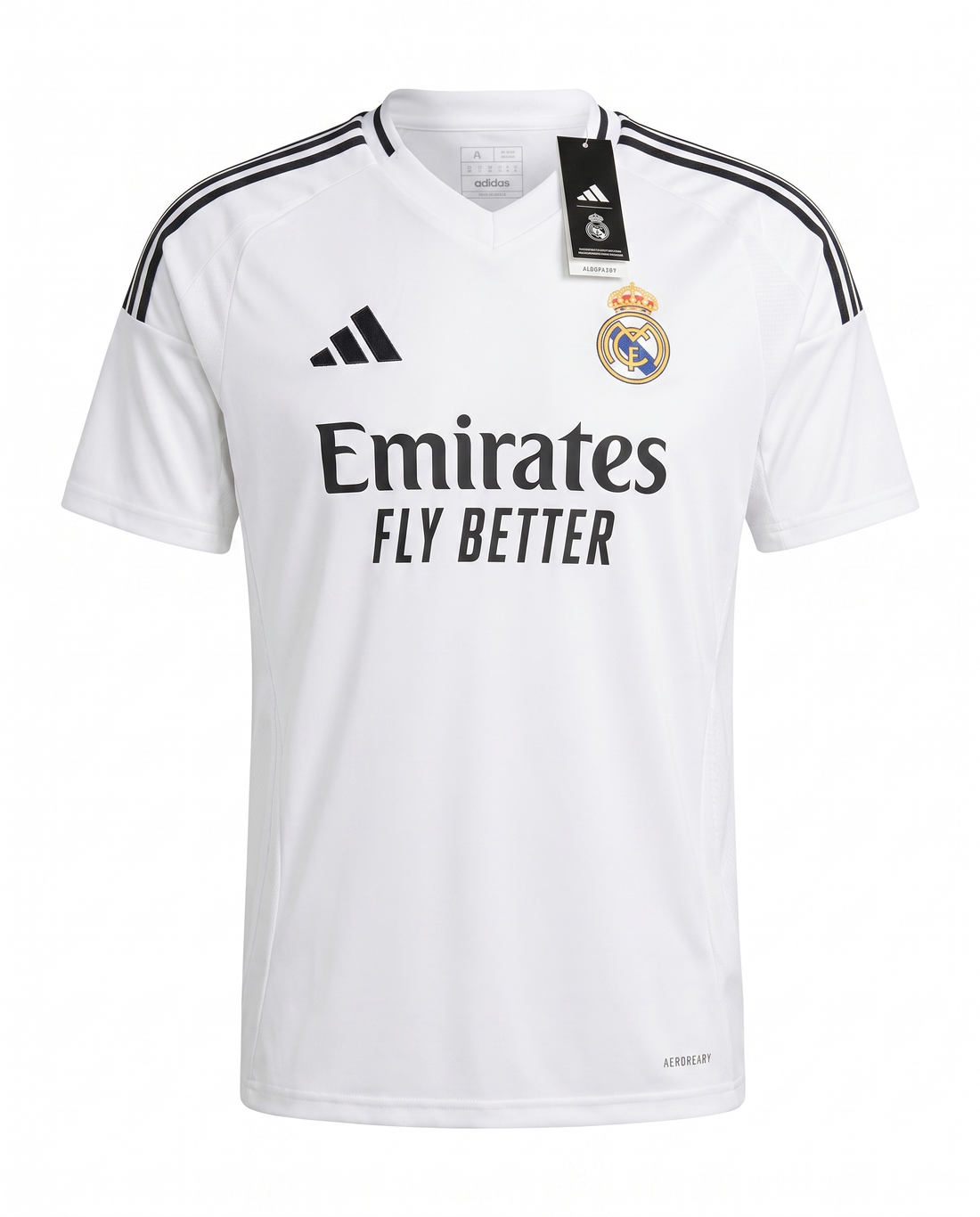 Real Madrid Domicile 2024-2025