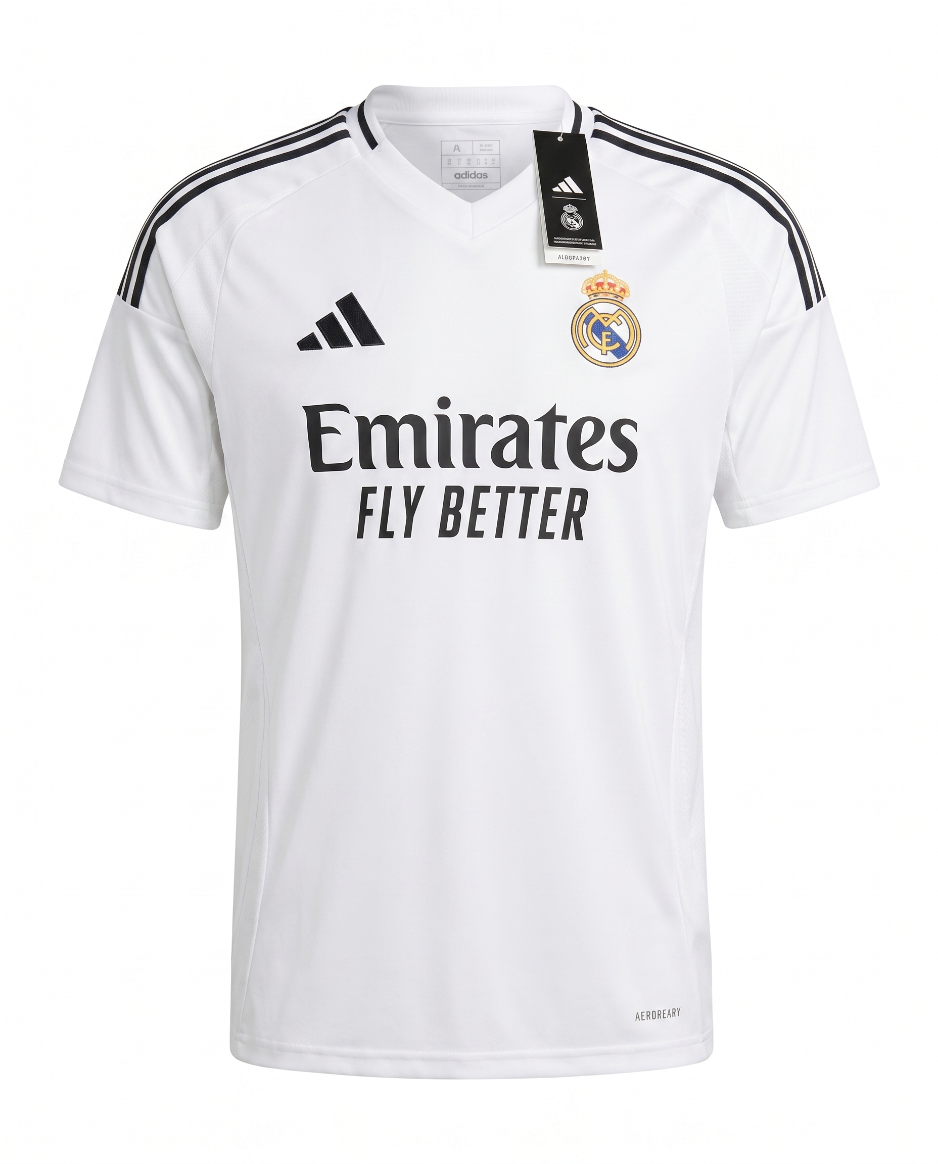 Real Madrid Domicile 2024-2025