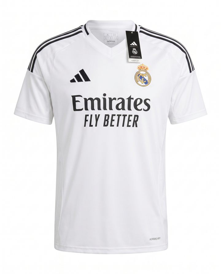 Real Madrid Domicile 2024-2025