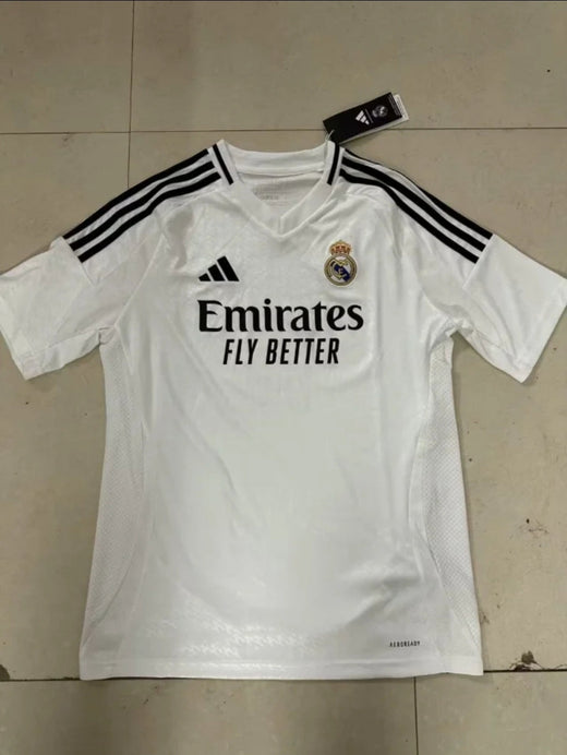 Real Madrid Domicile 2024-2025