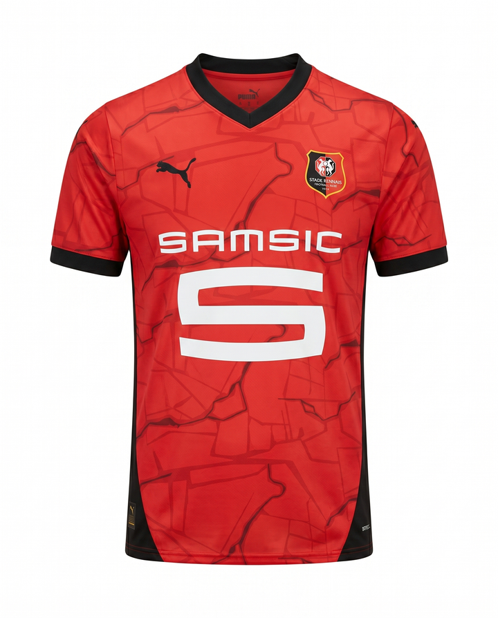 Rennes Domicile 2024-2025