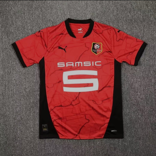 Rennes Domicile 2024-2025
