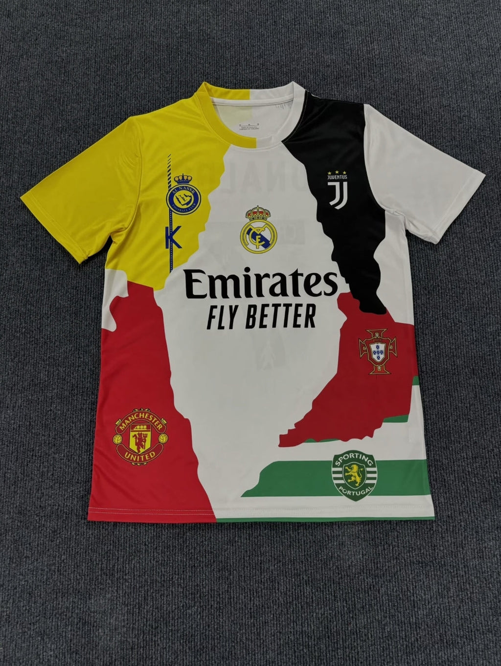Ronaldo Concept
