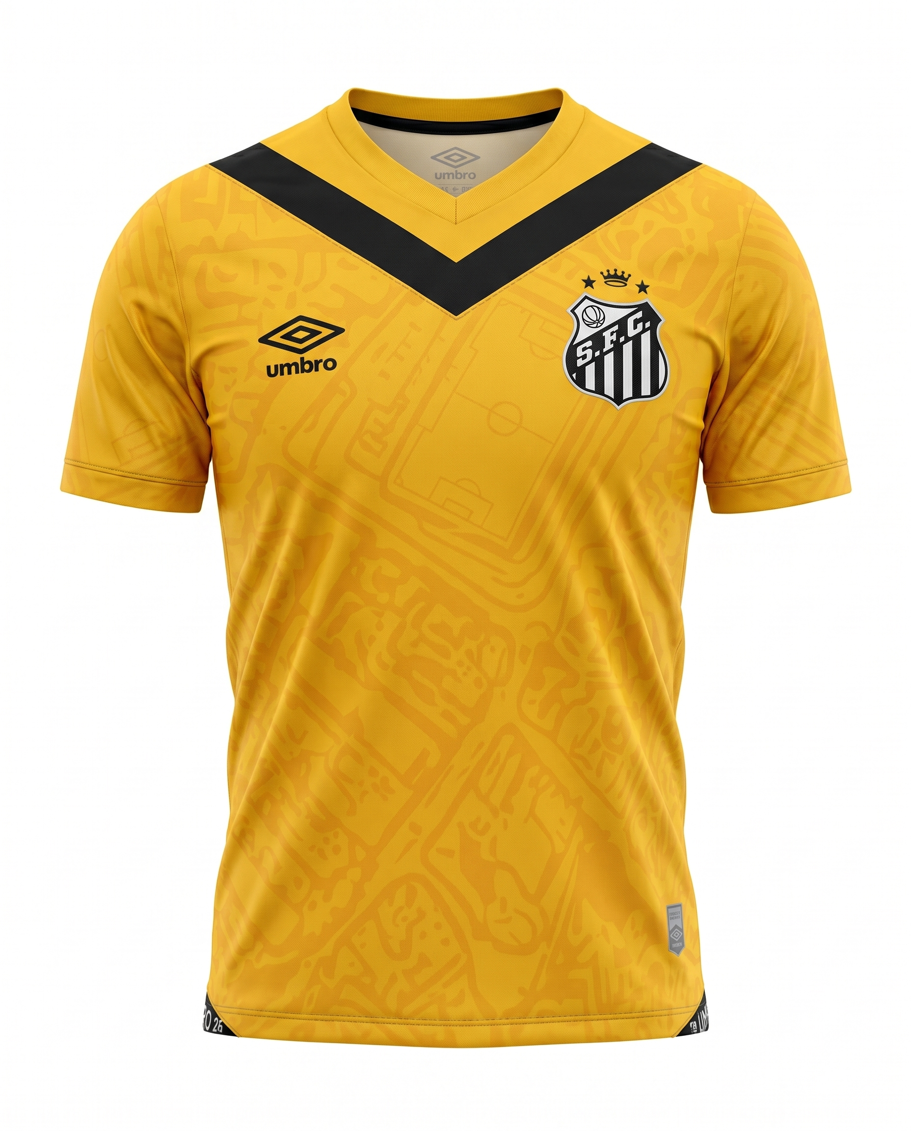 Santos Troisième 2024-2025
