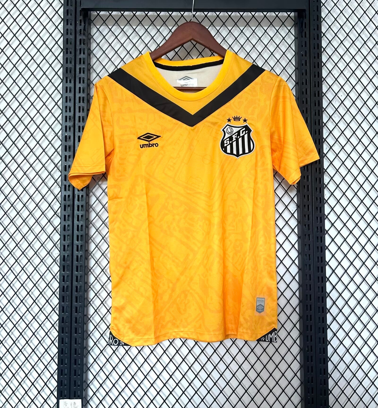 Santos Troisième 2024-2025