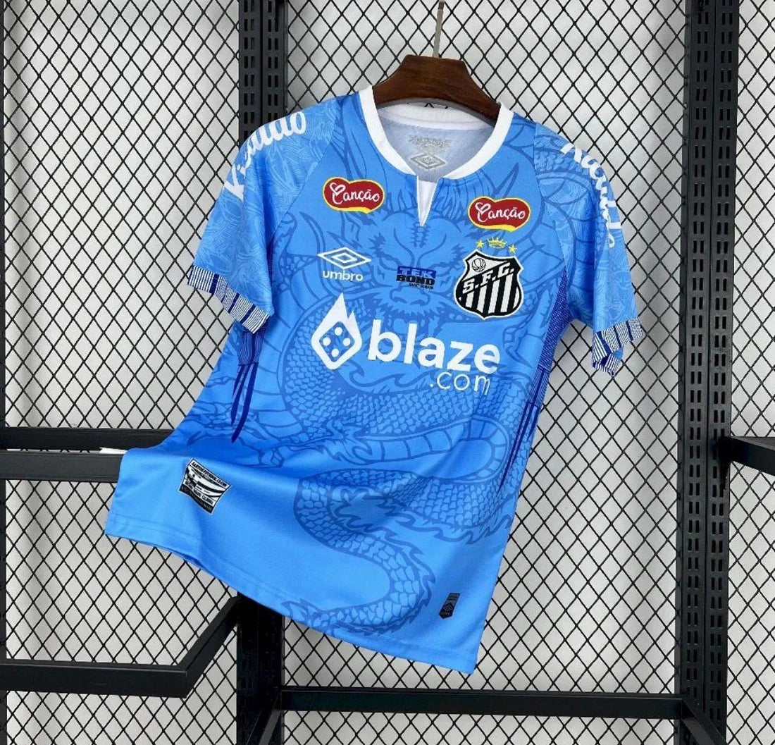 Santos Domicile 2025-2026