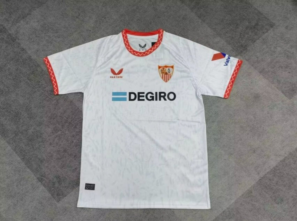 Séville Domicile 2024-2025