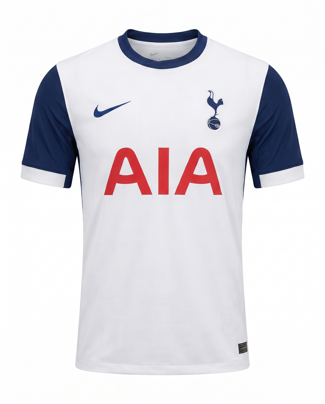 Tottenham Domicile 2024-2025