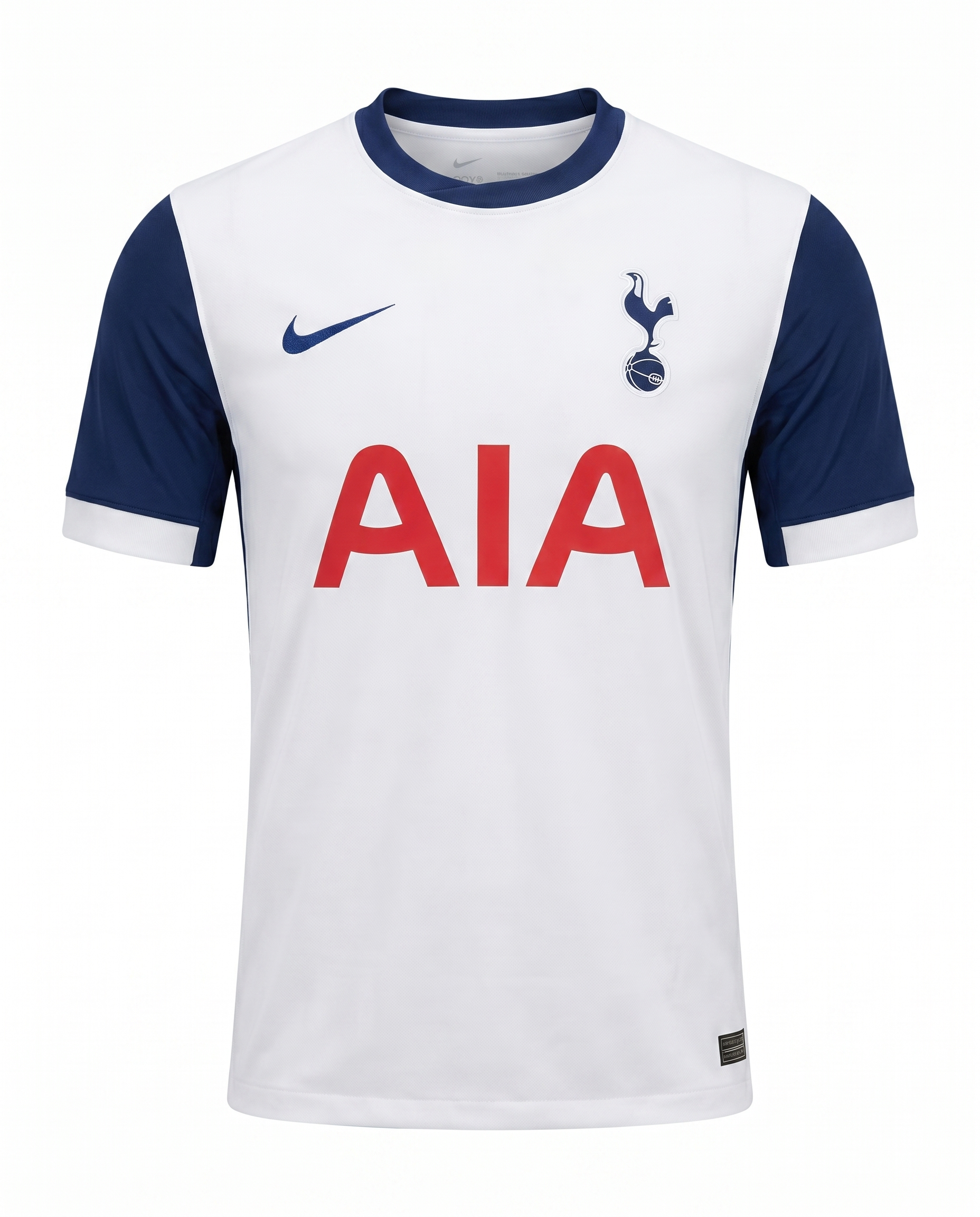 Tottenham Domicile 2024-2025