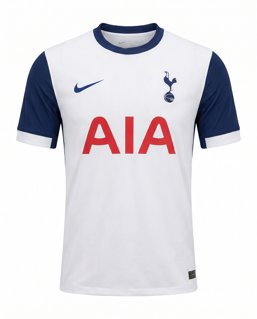 Tottenham Domicile 2024-2025