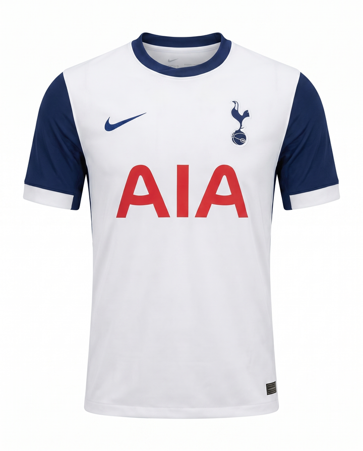 Tottenham Domicile 2024-2025