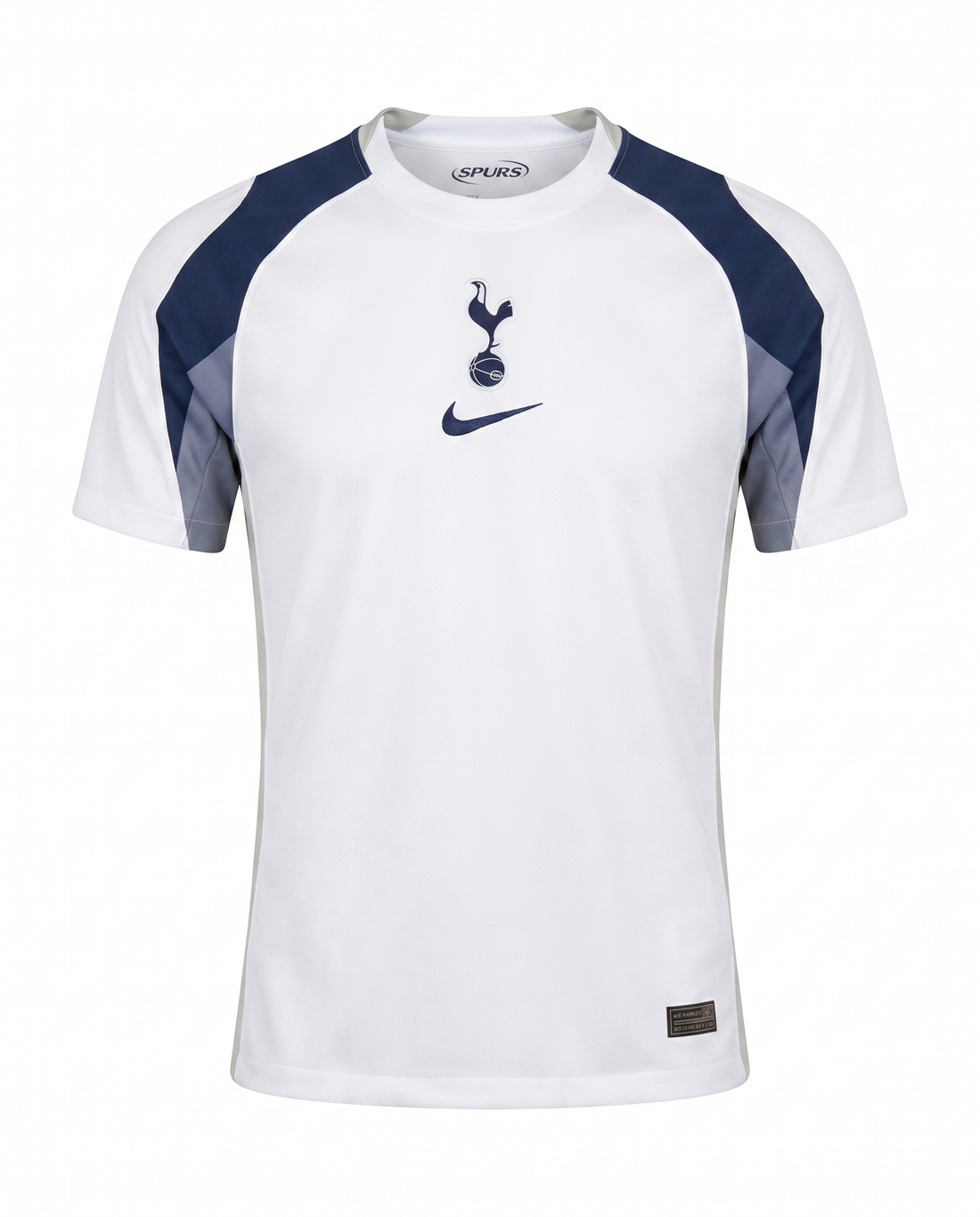 Tottenham Domicile 2025-2026