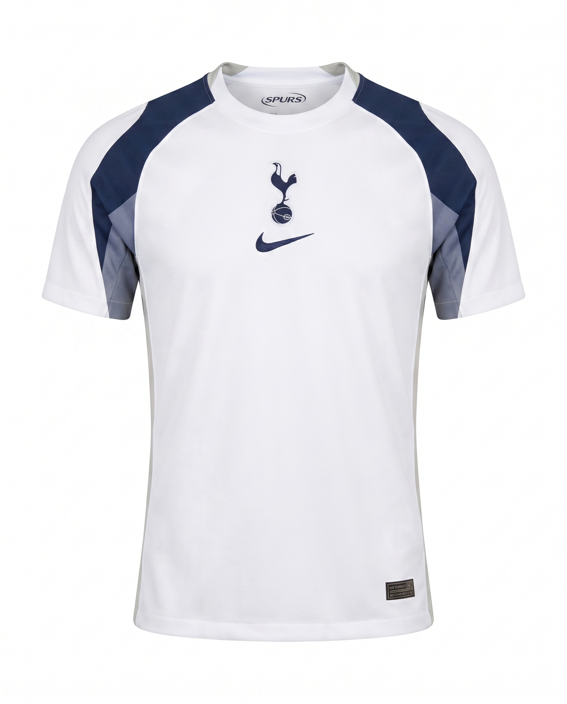Tottenham Domicile 2025-2026