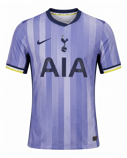 Tottenham Troisième 2024-2025