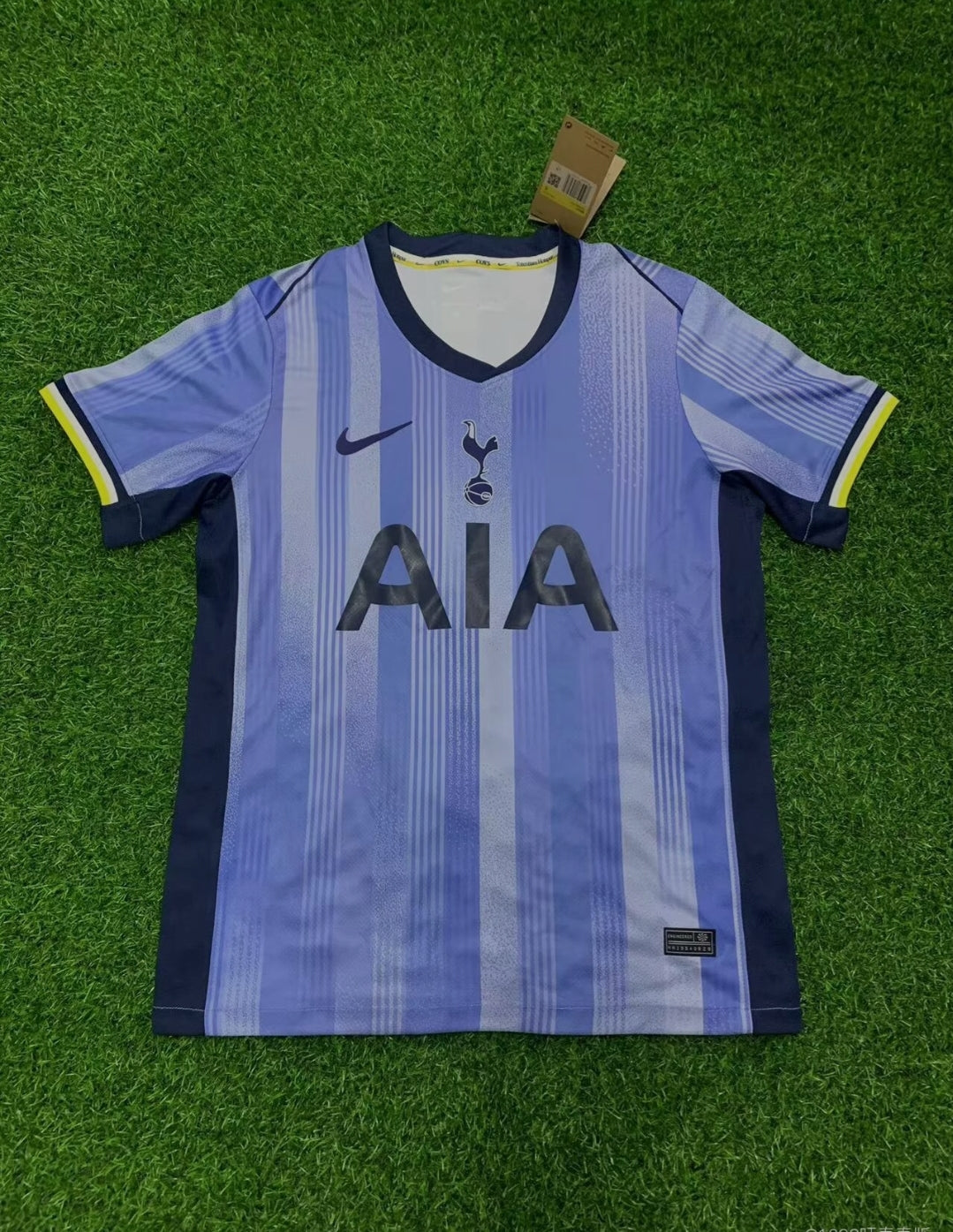 Tottenham Troisième 2024-2025
