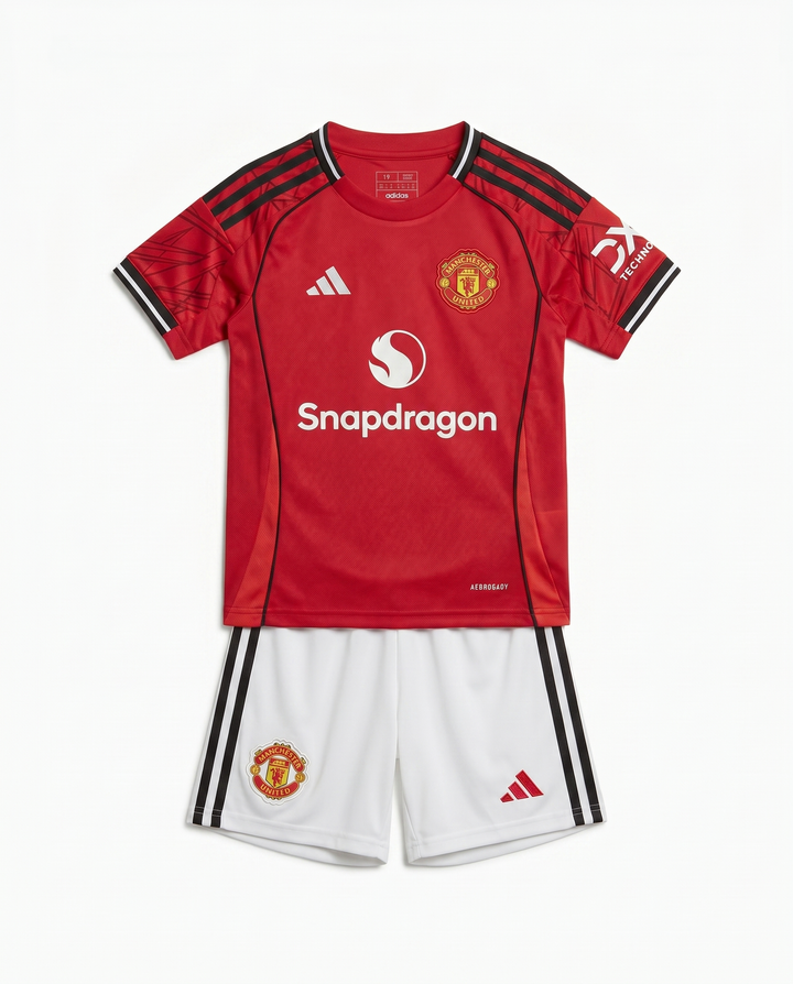 Enfant Manchester United 24/25 Domicile