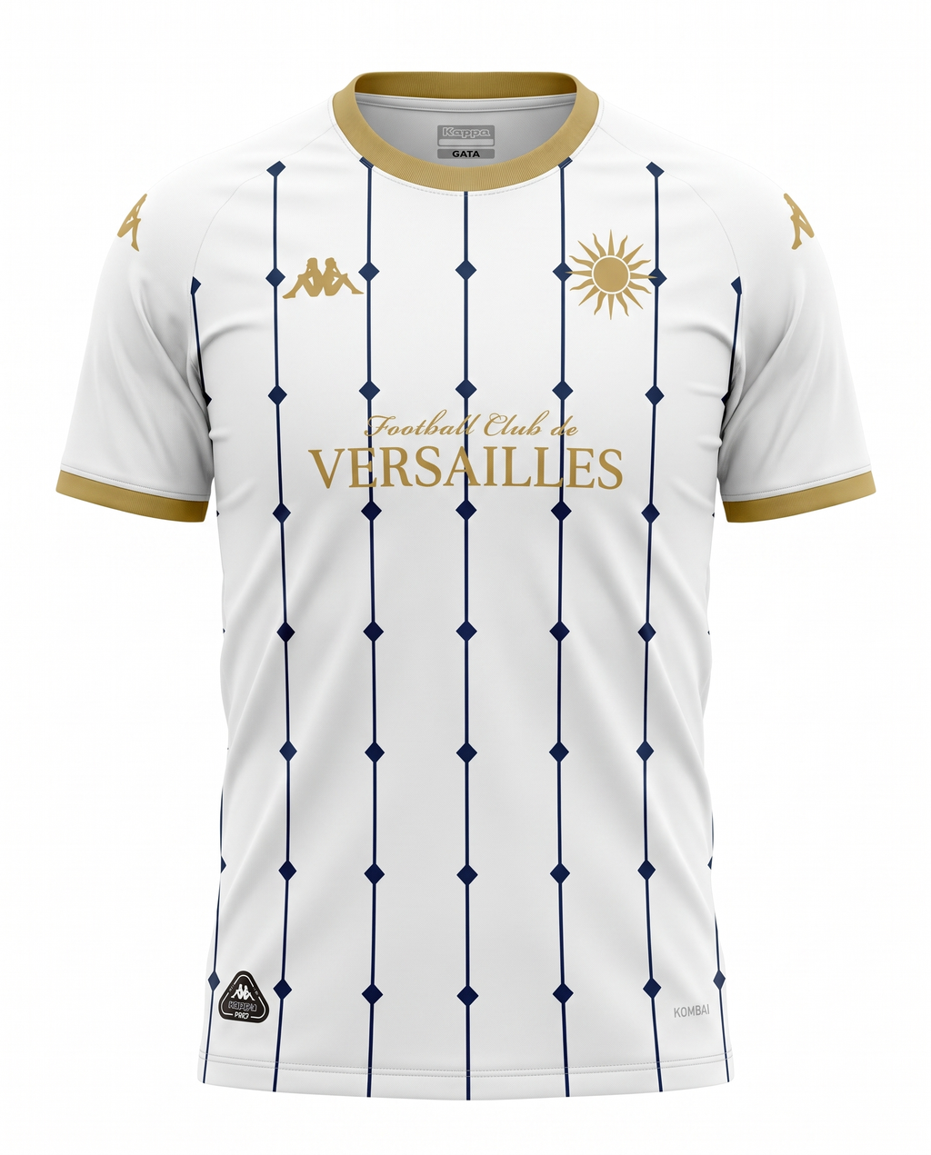Versaille Extérieur 2024-2025