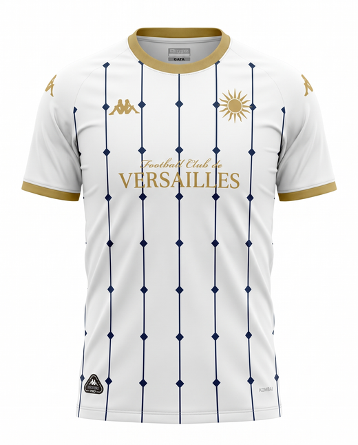 Versaille Extérieur 2024-2025