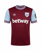 West Ham Domicile 2025-2026