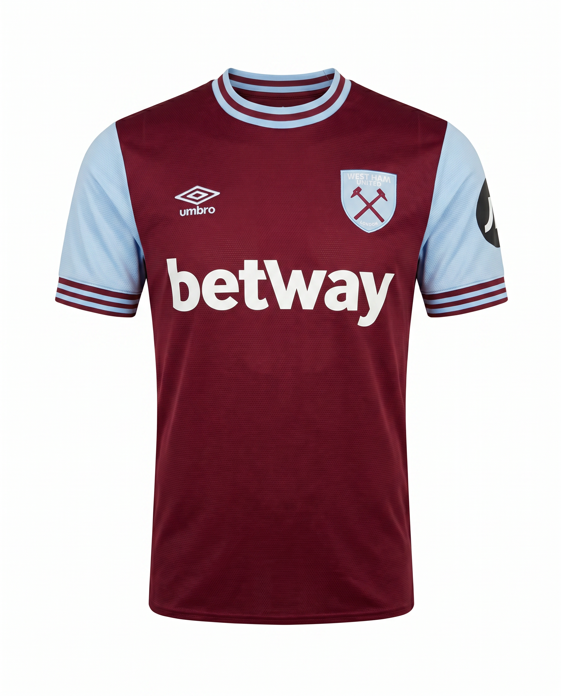 West Ham Domicile 2025-2026