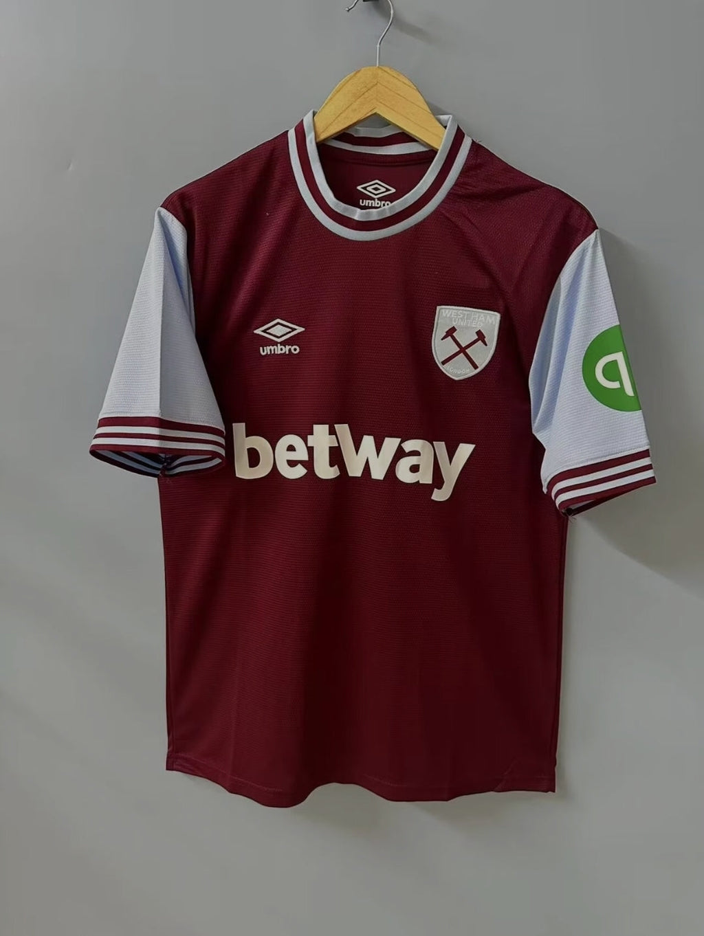 West Ham Domicile 2025-2026