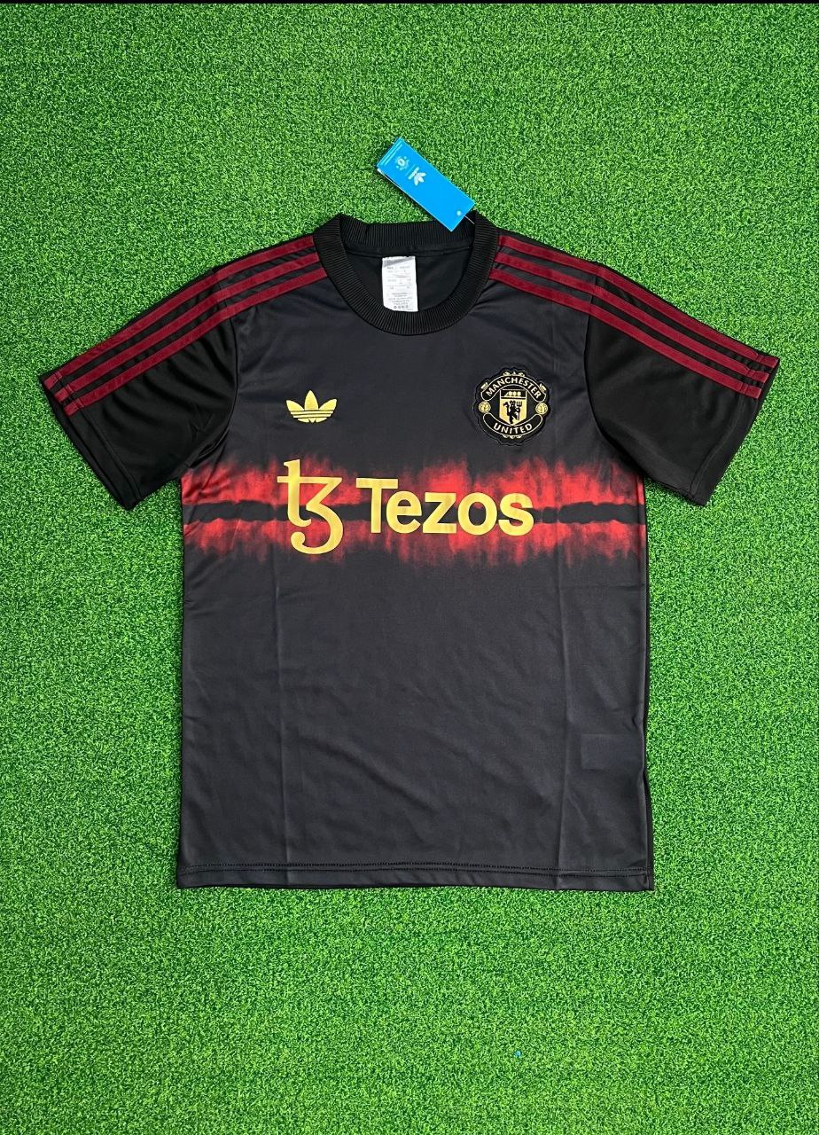 Manchester United Troisième 2025-2026