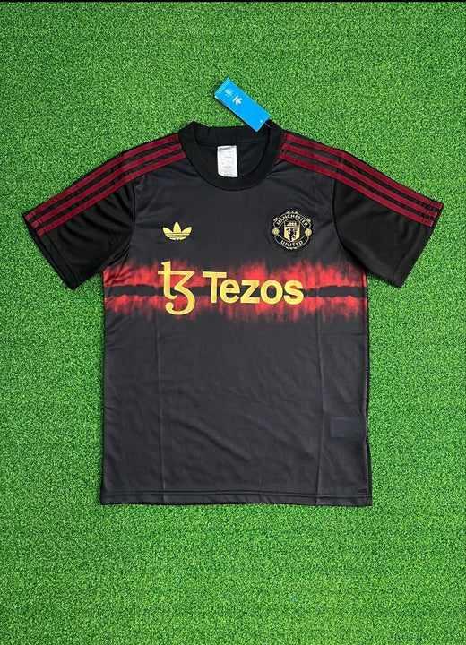 Manchester United Troisième 2025-2026