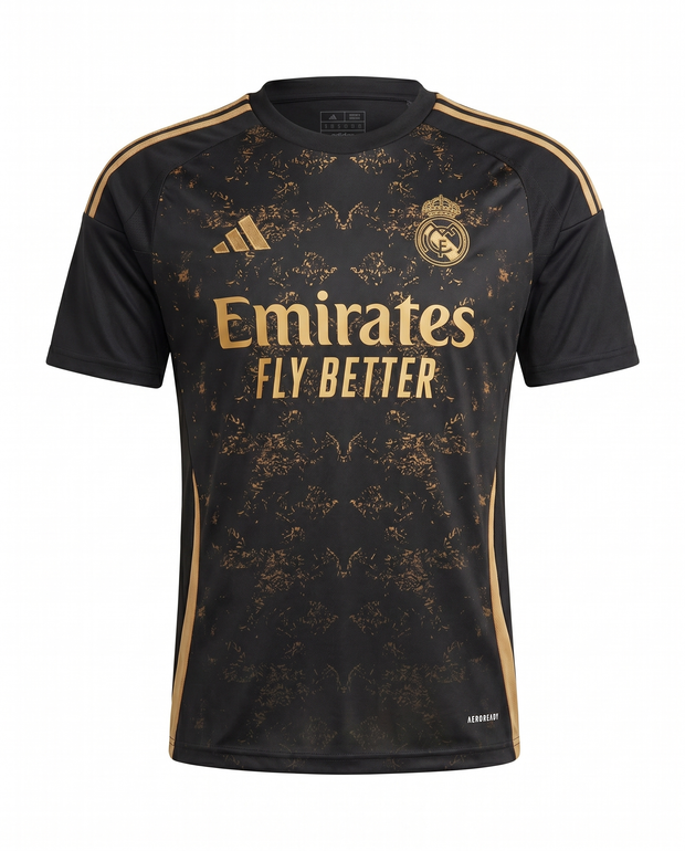 Maillots Real Madrid Concept