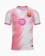 Mailoot De Foot Barcelone Rose