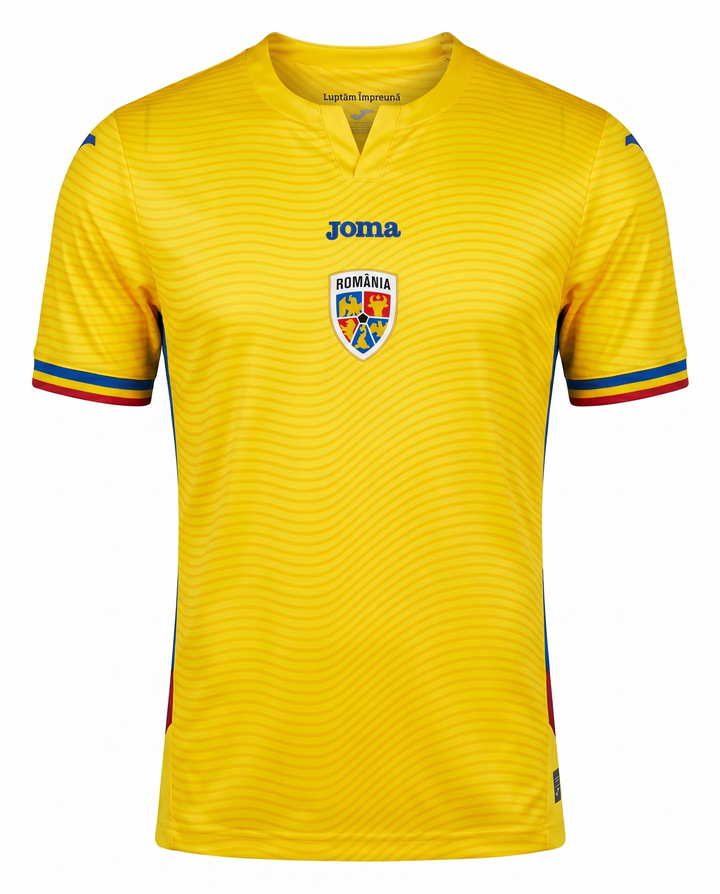 Mailoot De Foot Roumanie 2025-2026