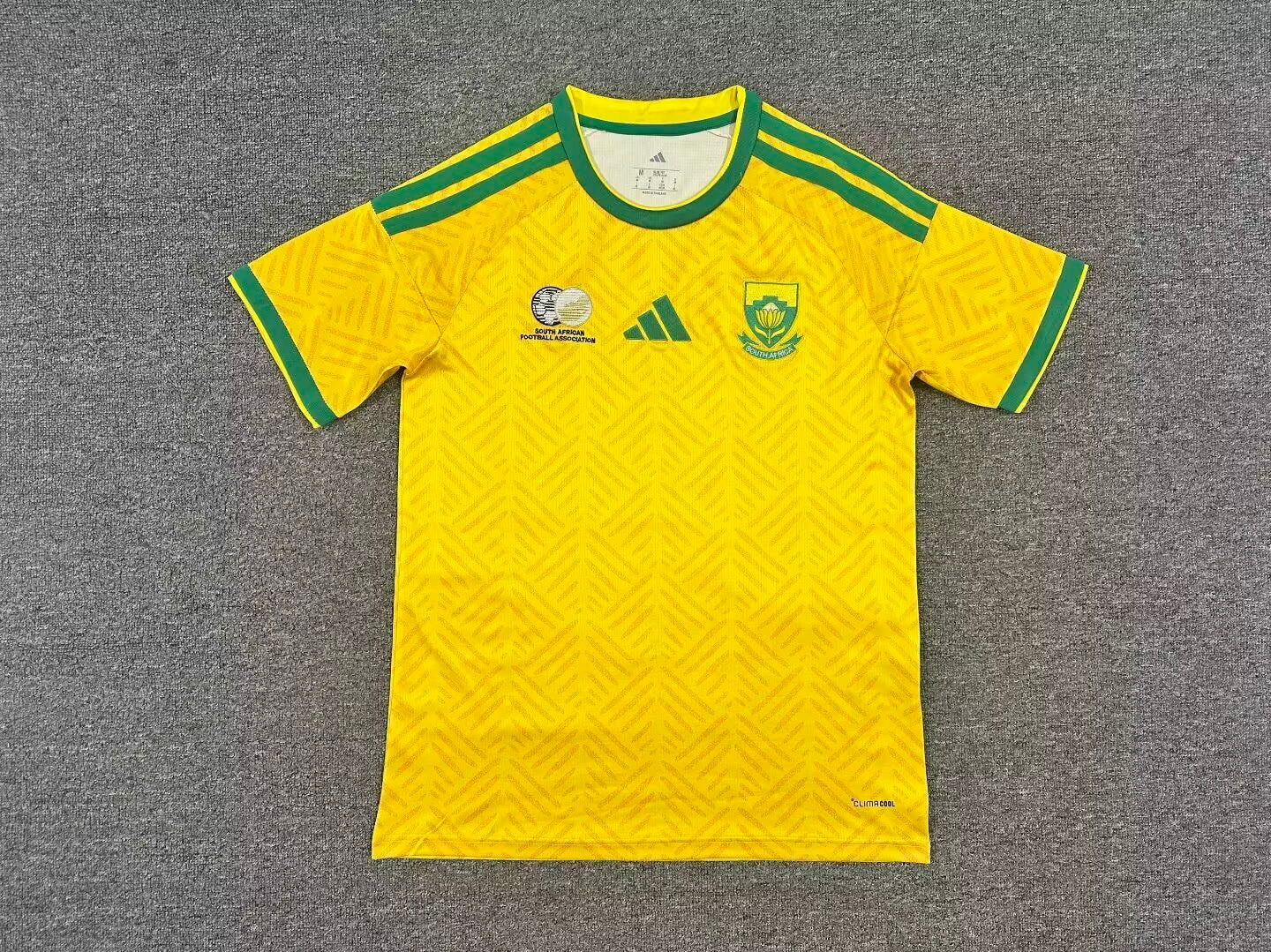 Mailot De Foot Afrique Du Sud Coupe Du Monde