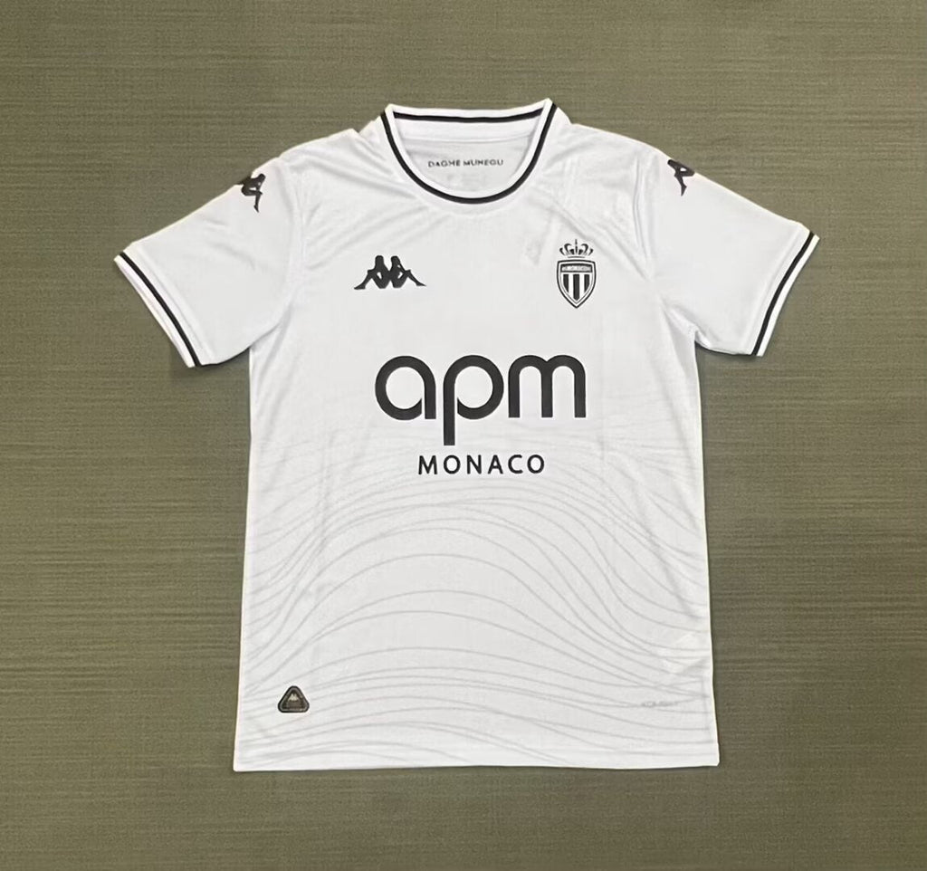 Mailot De Foot Monaco 2025-2026