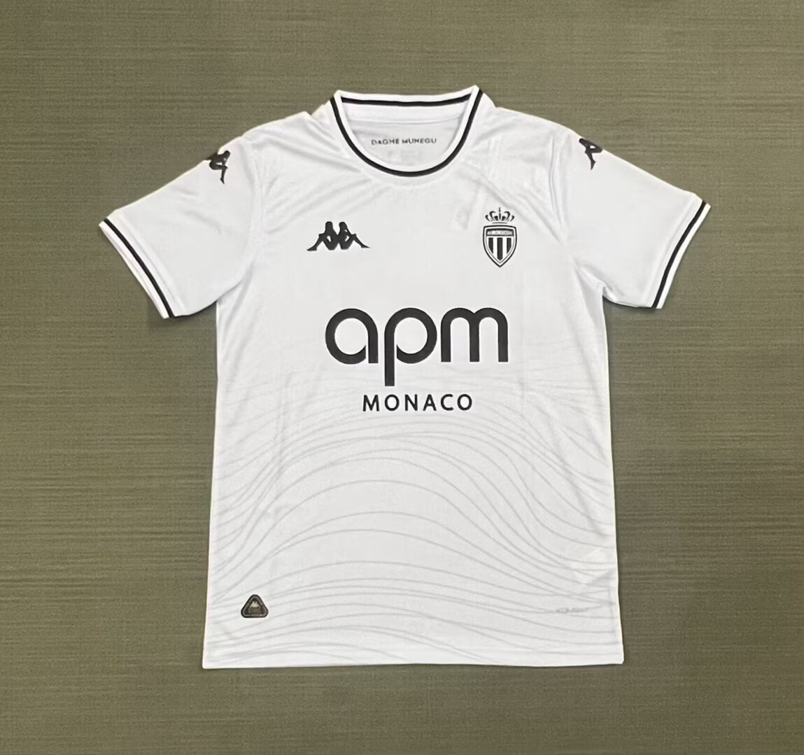 Mailot De Foot Monaco 2025-2026