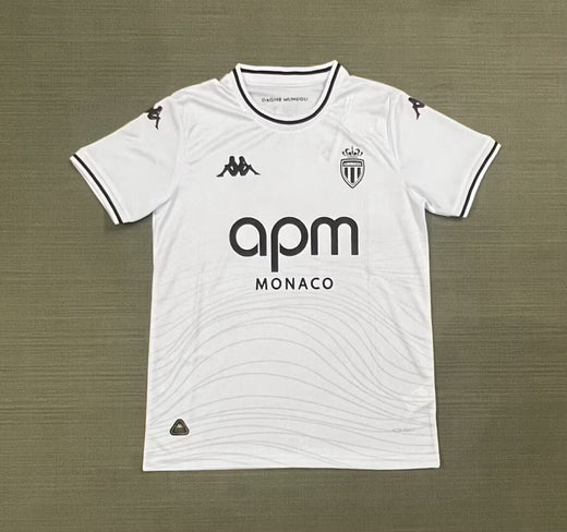 Mailot De Foot Monaco 2025-2026