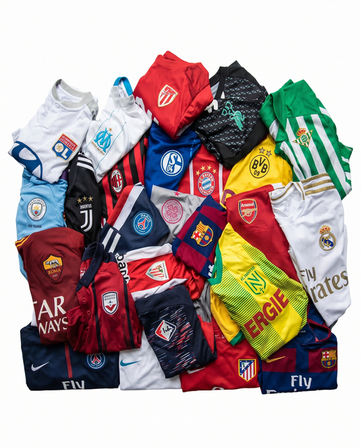 Pack Aleatoires 10 Pieces