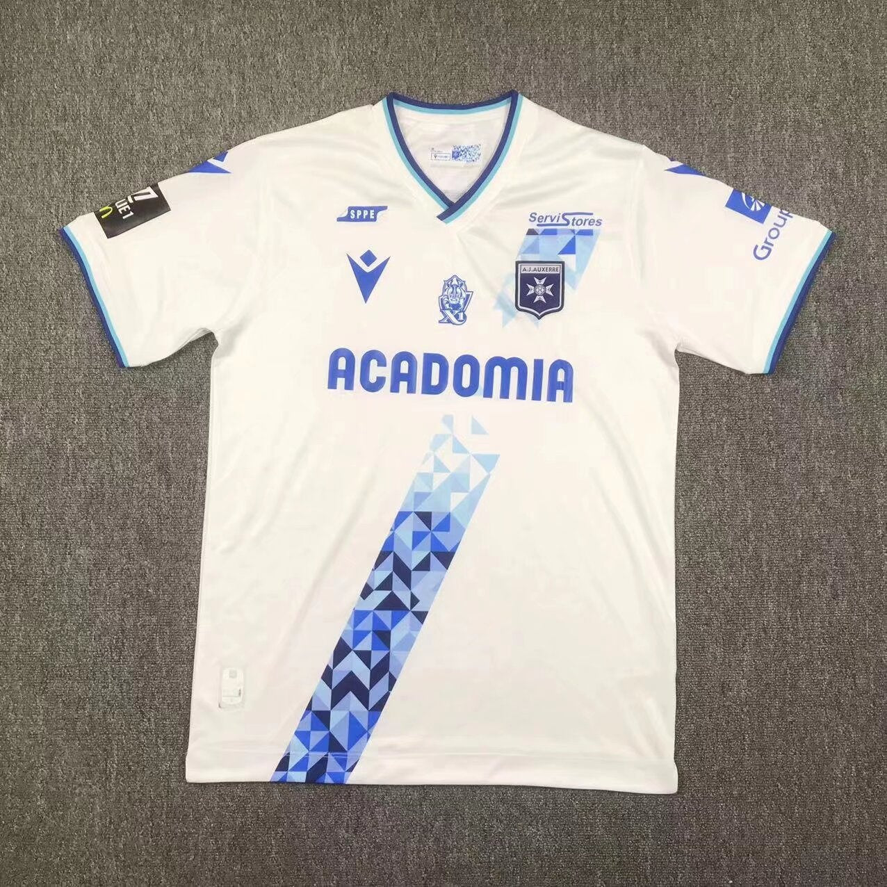 Auxerre Extérieur 2024-2025