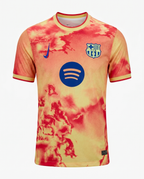 Barcelone Concept Rouge